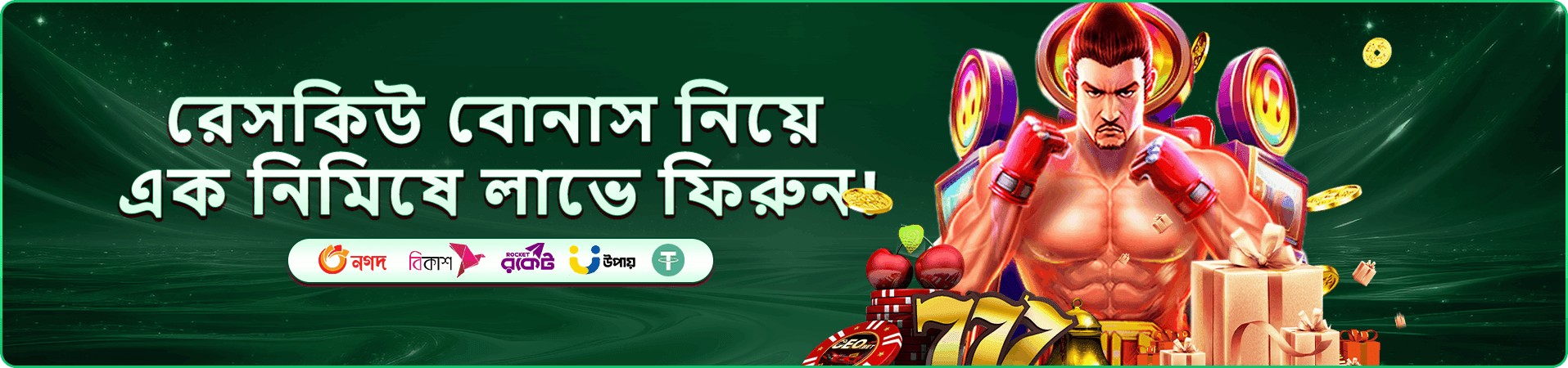 বন্য বাউন্টি শোডাউন banner